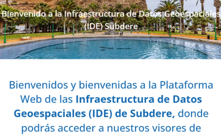 Subsecretaría de Desarrollo Regional
