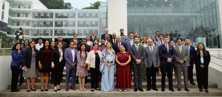 IDE Chile participa en la Consulta y Reunión de Expertos, y en el Taller Subregional del UN-IGIF en Panamá para fortalecer la gestión de la información geoespacial y avanzar en el cumplimiento de los ODS