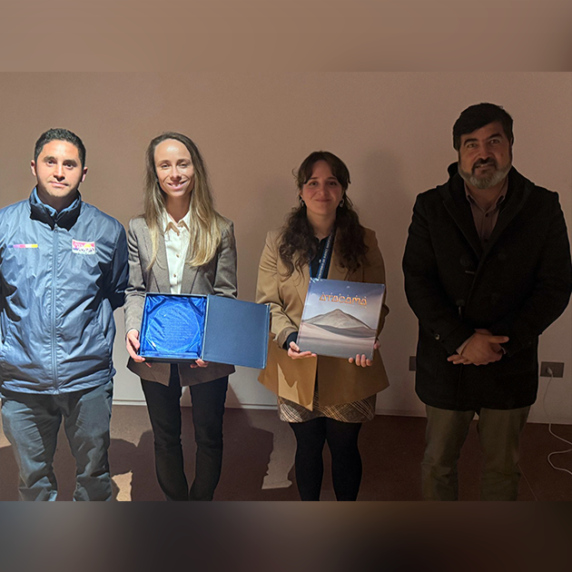 Lanzamiento de la IDE ATACAMA y la Mesa Regional SNIT 2026 reúnen a instituciones públicas, academia y municipios para fortalecer la gobernanza geoespacial en Atacama Copiapó, junio de 2026.