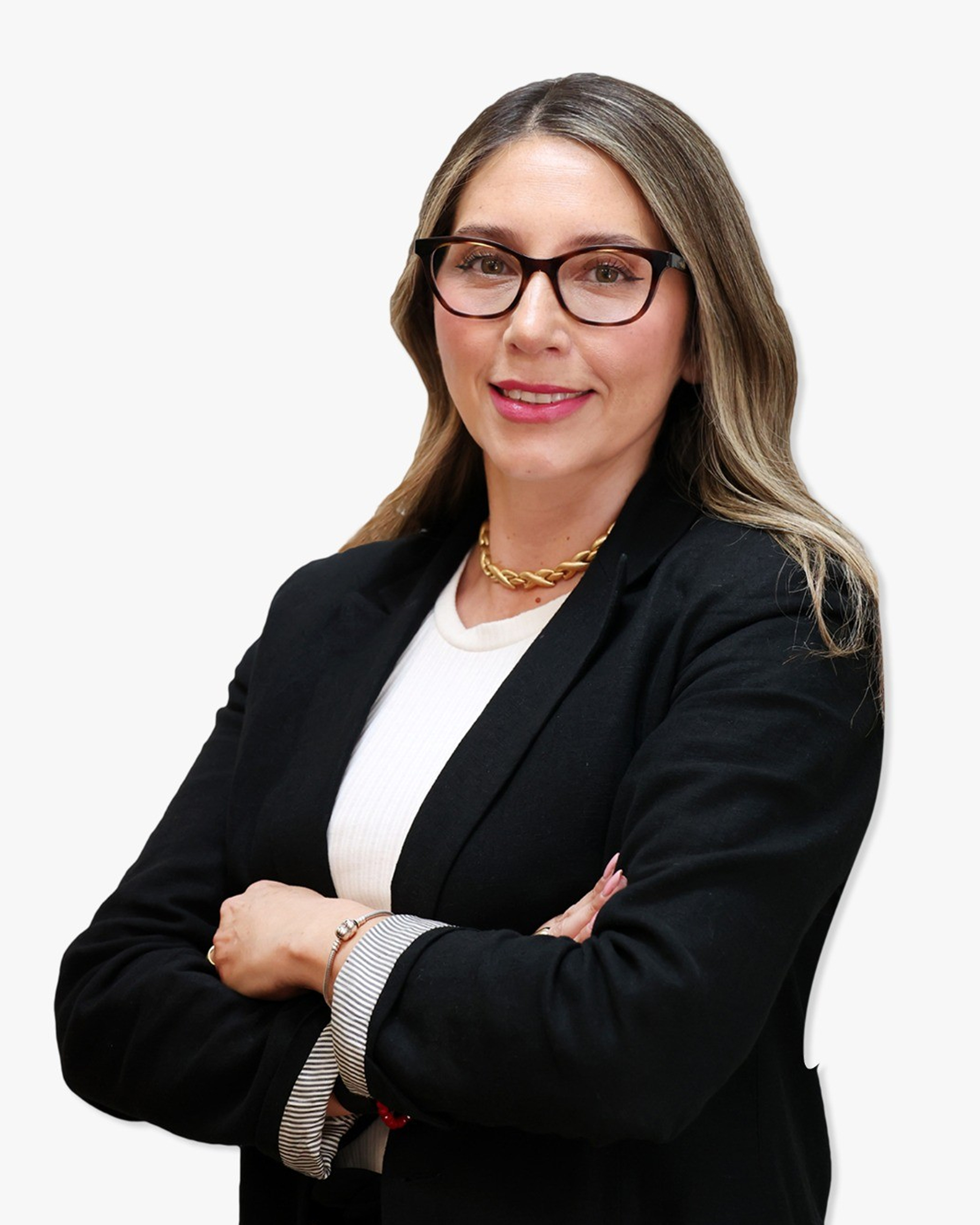 Pamela Castillo</br>Chile</br>Secretaria Ejecutiva