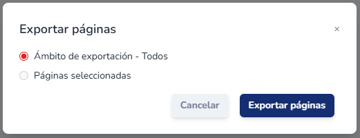 Interfaz de diseño visual GrapesJS